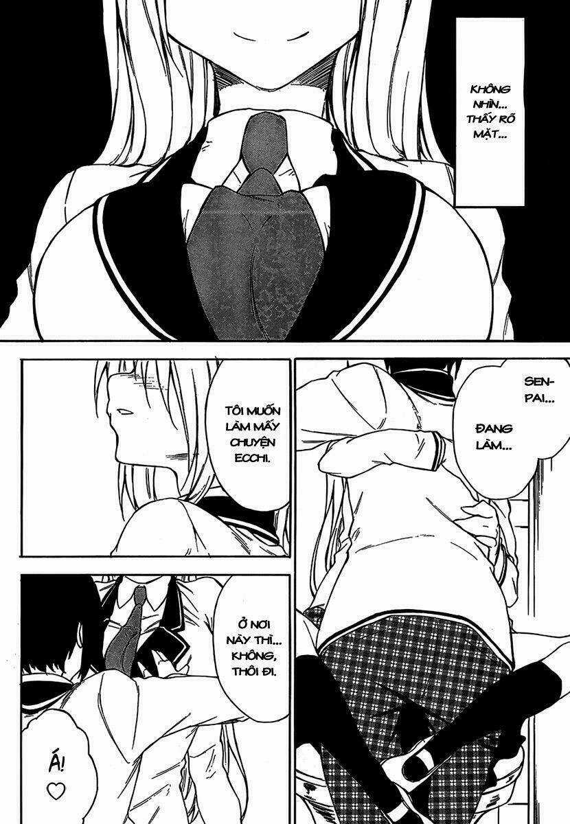 Sexual Hunter Riot - Chapter 10 - Trang 18