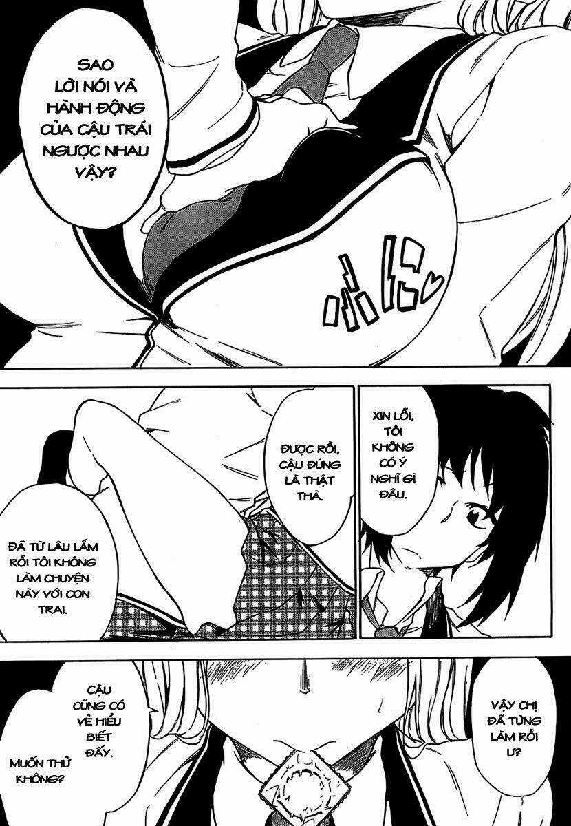 Sexual Hunter Riot - Chapter 10 - Trang 19