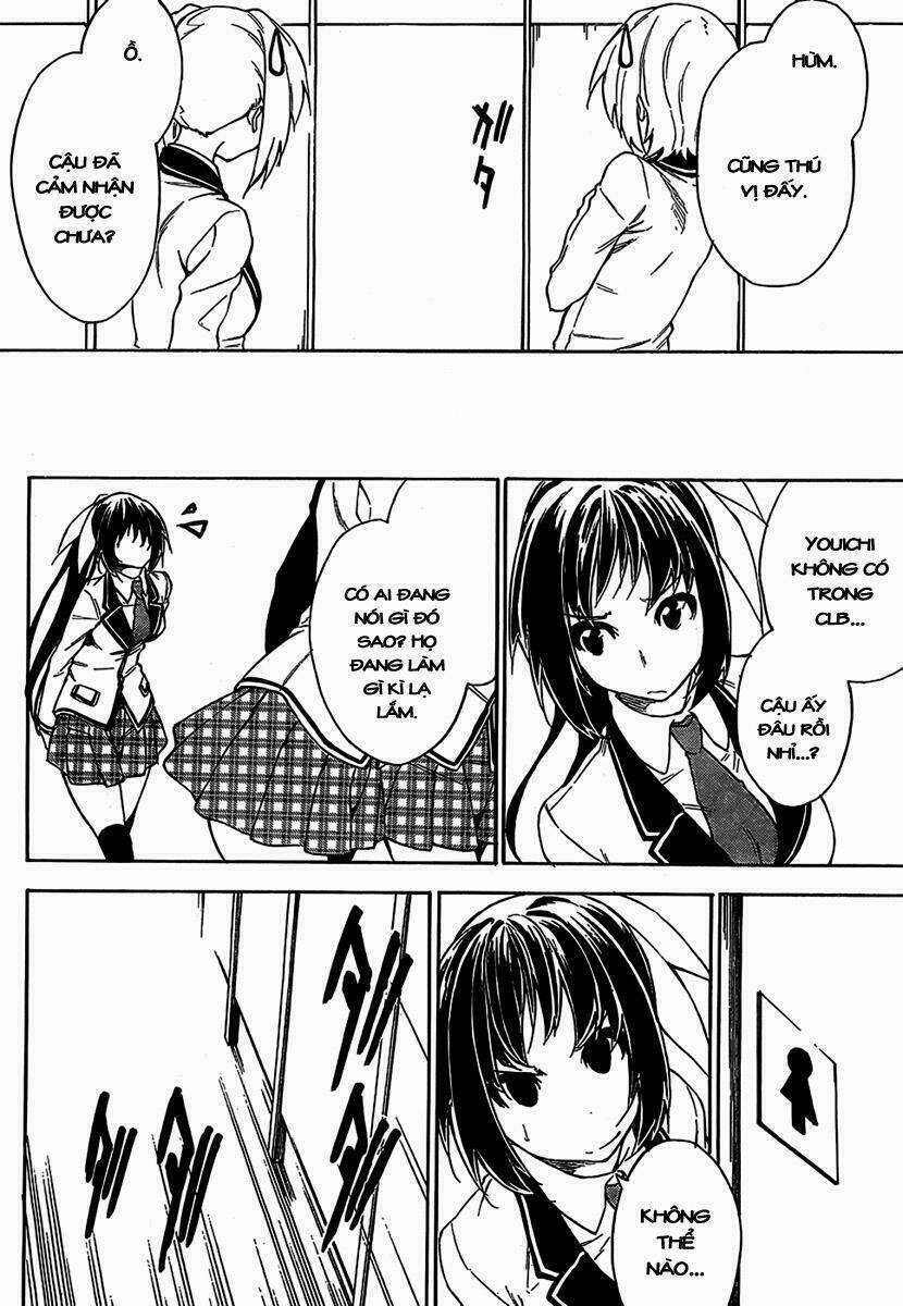 Sexual Hunter Riot - Chapter 10 - Trang 20