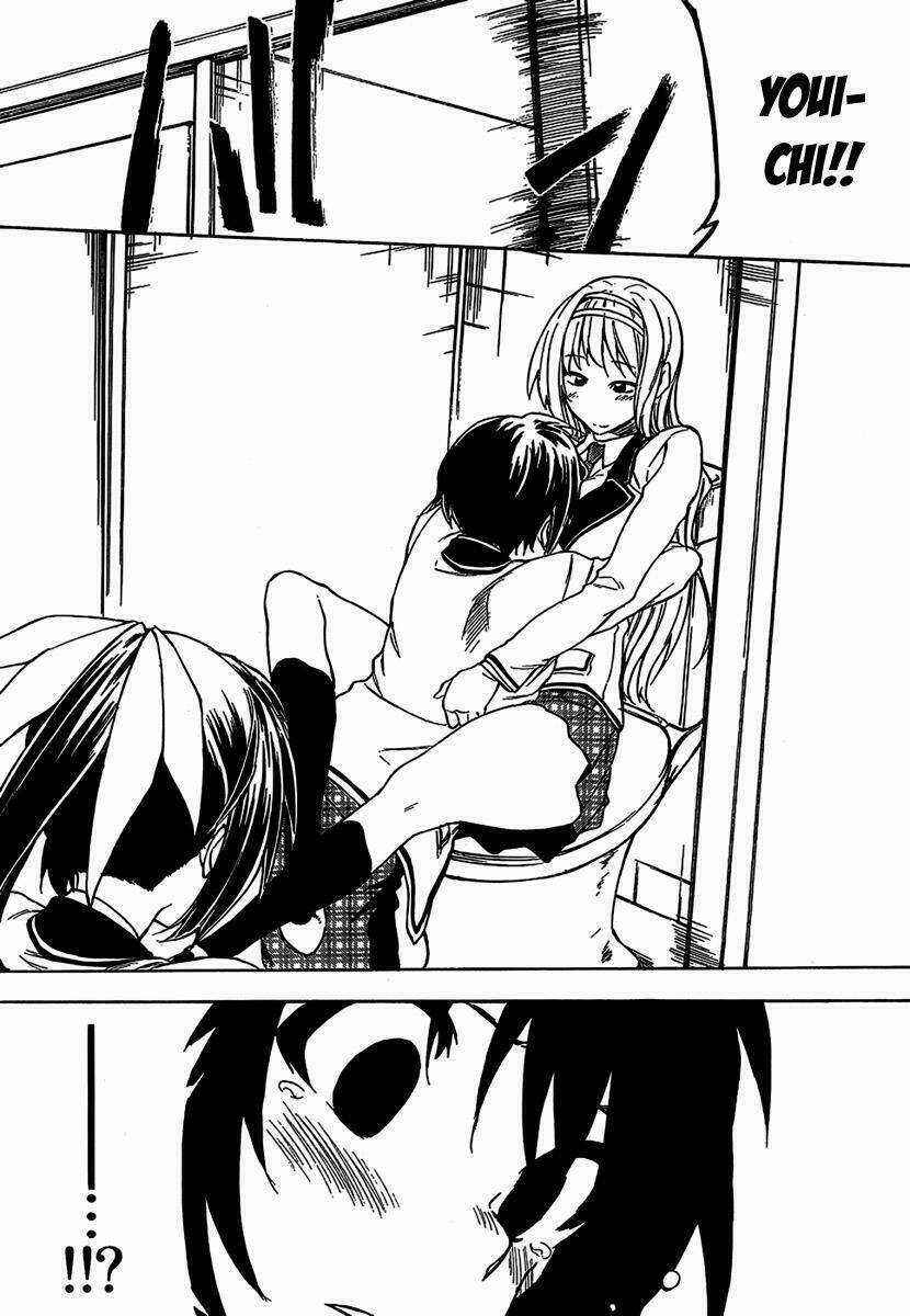 Sexual Hunter Riot - Chapter 10 - Trang 21