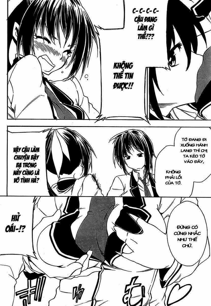 Sexual Hunter Riot - Chapter 10 - Trang 22