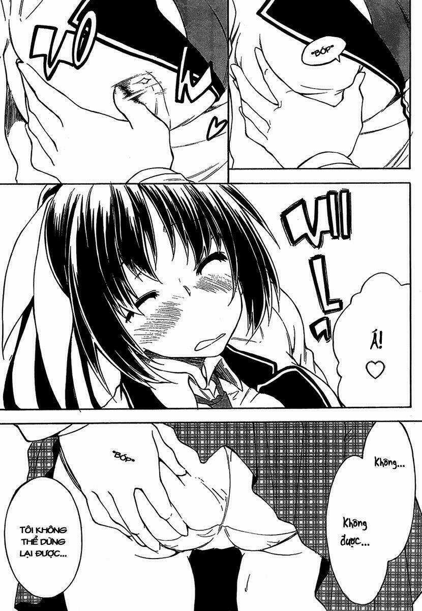 Sexual Hunter Riot - Chapter 10 - Trang 25