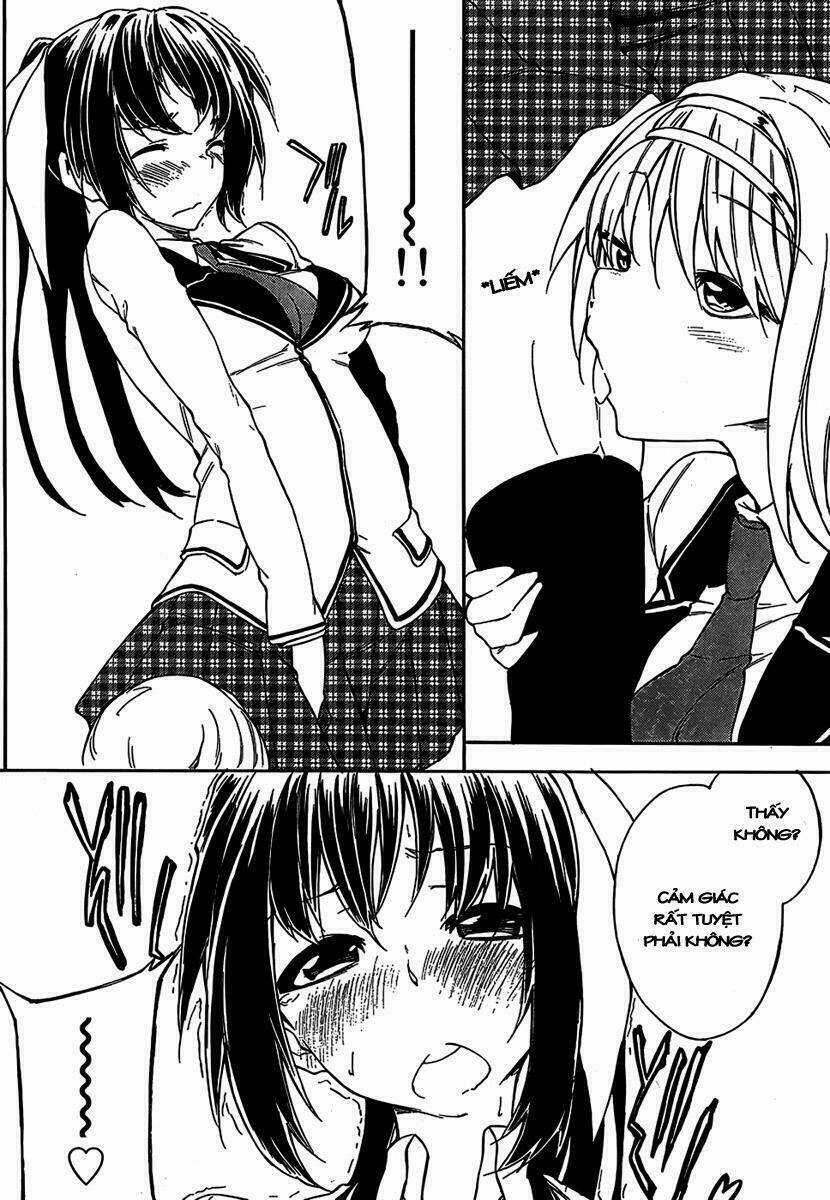 Sexual Hunter Riot - Chapter 10 - Trang 26