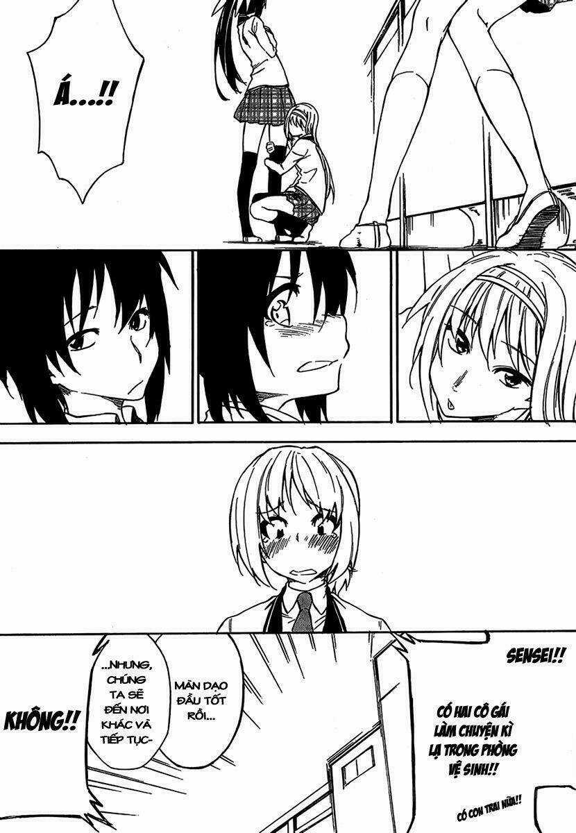 Sexual Hunter Riot - Chapter 10 - Trang 27