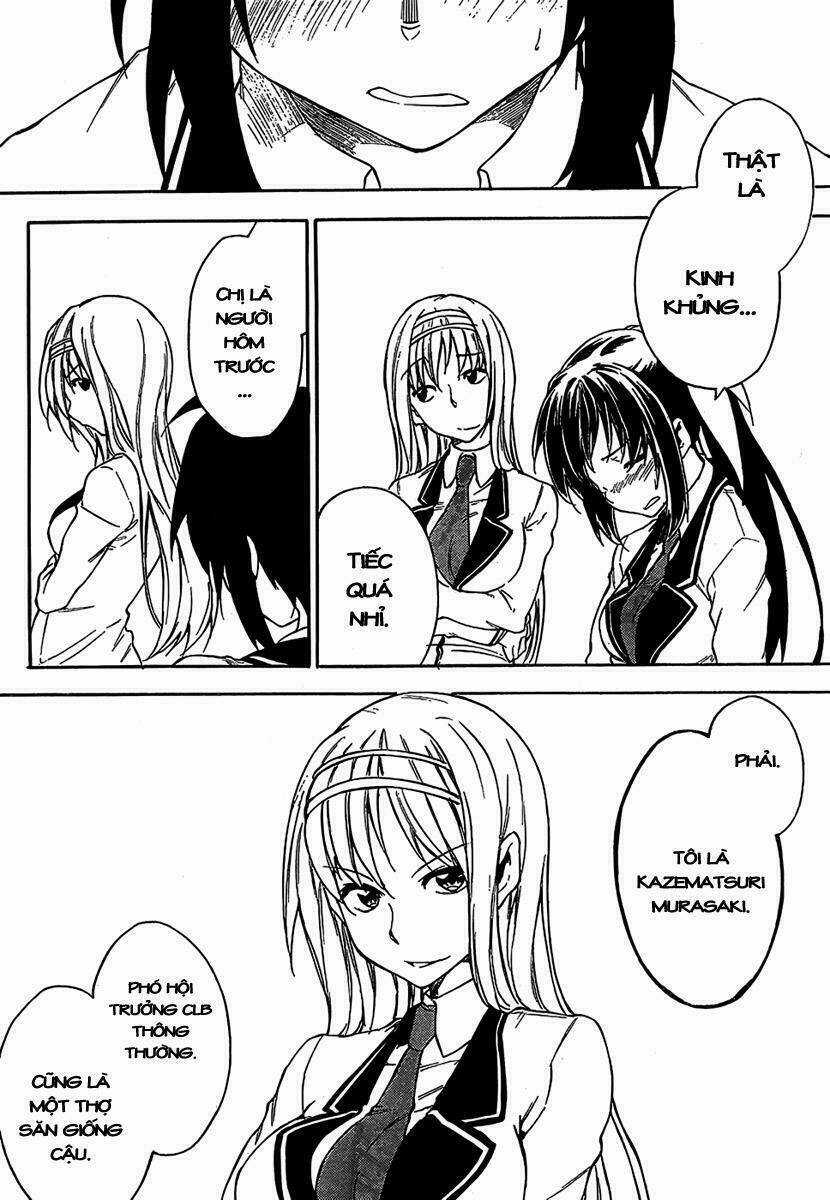 Sexual Hunter Riot - Chapter 10 - Trang 28