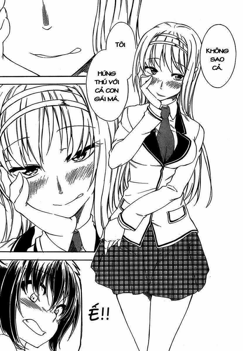 Sexual Hunter Riot - Chapter 10 - Trang 30