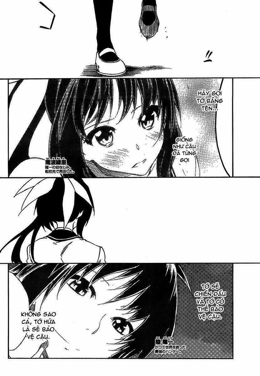 Sexual Hunter Riot - Chapter 10 - Trang 4