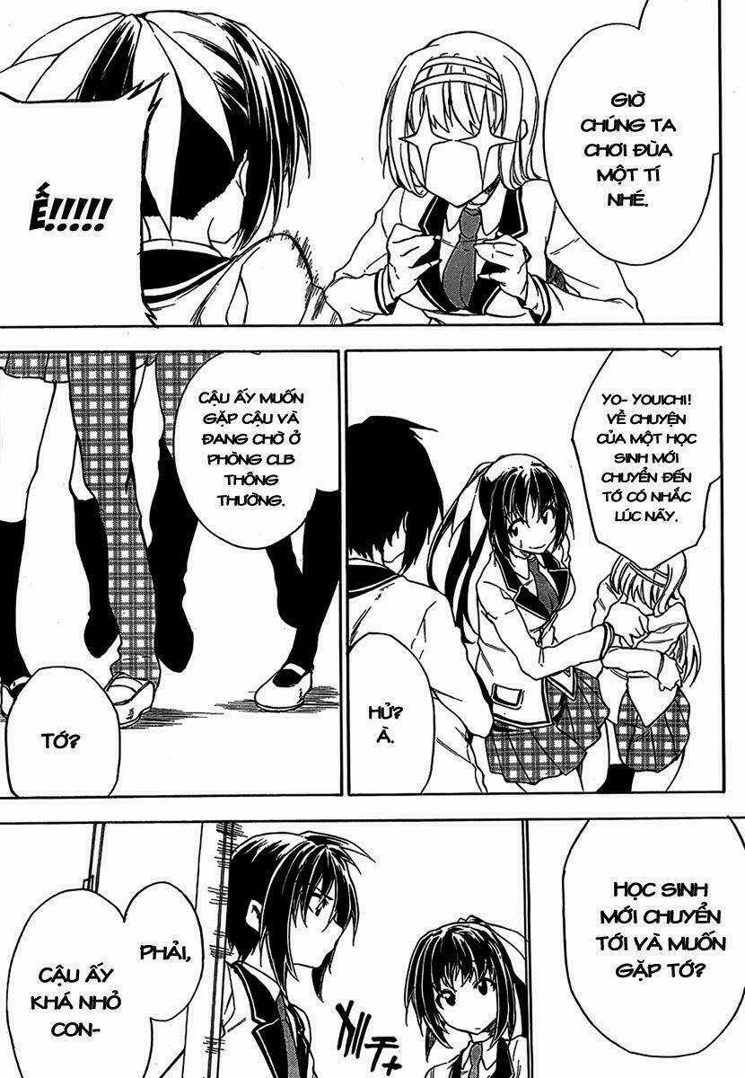 Sexual Hunter Riot - Chapter 10 - Trang 31