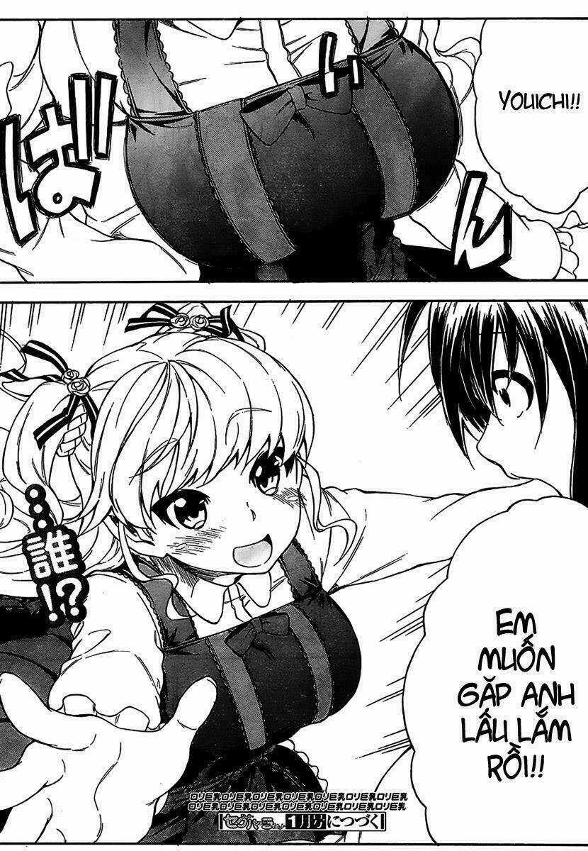 Sexual Hunter Riot - Chapter 10 - Trang 32