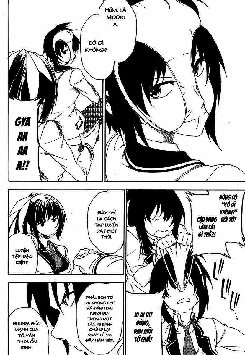 Sexual Hunter Riot - Chapter 10 - Trang 6