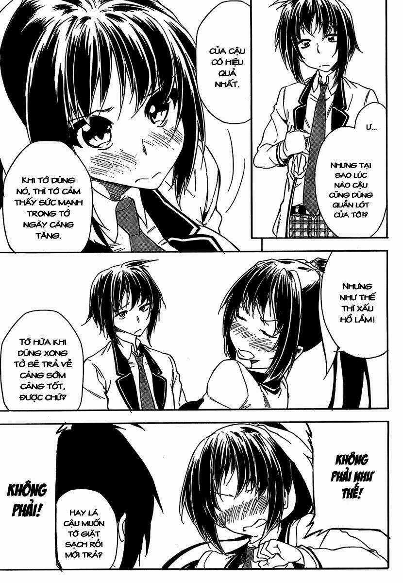 Sexual Hunter Riot - Chapter 10 - Trang 7