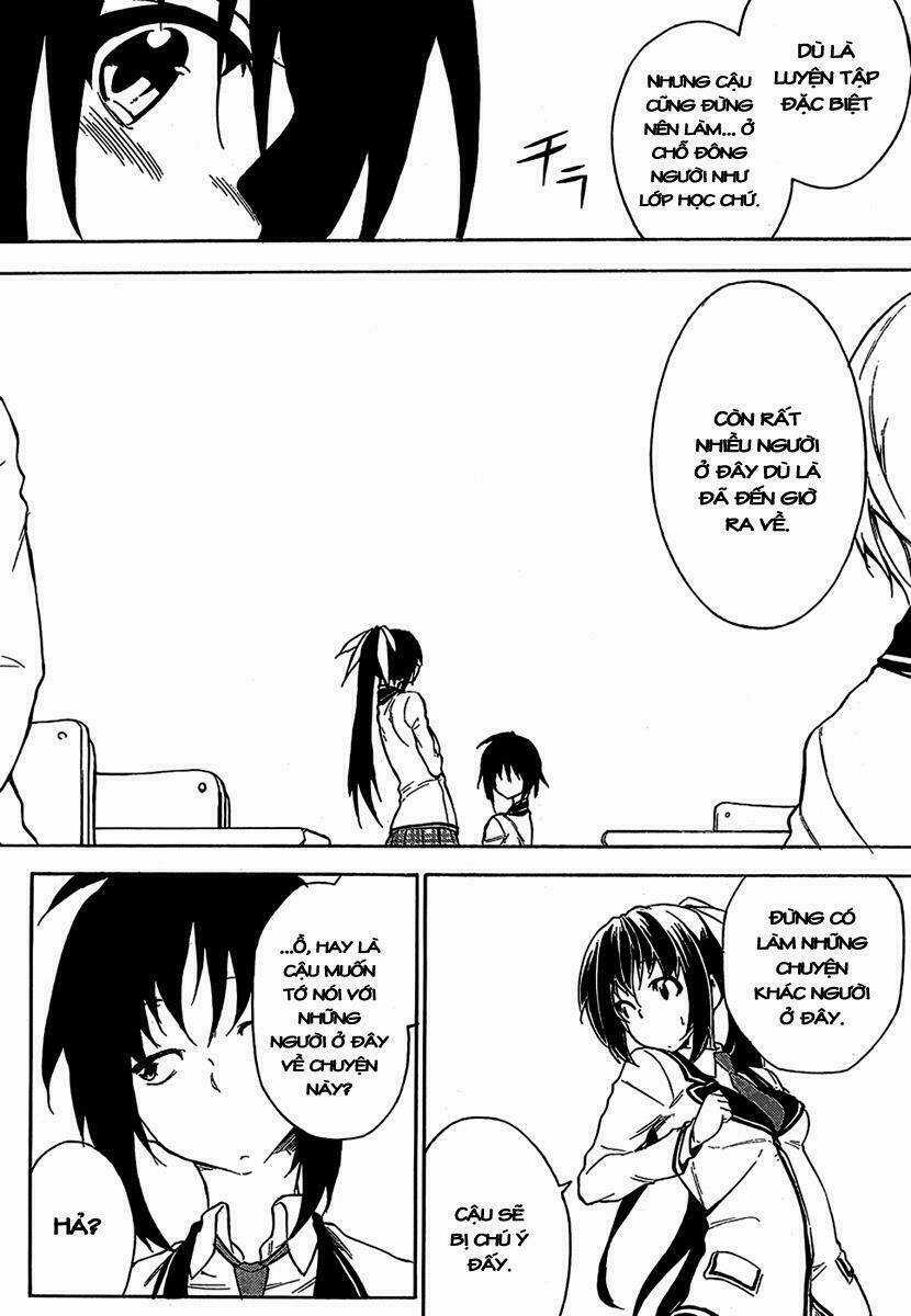 Sexual Hunter Riot - Chapter 10 - Trang 8