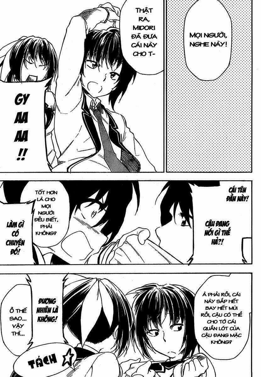 Sexual Hunter Riot - Chapter 10 - Trang 9