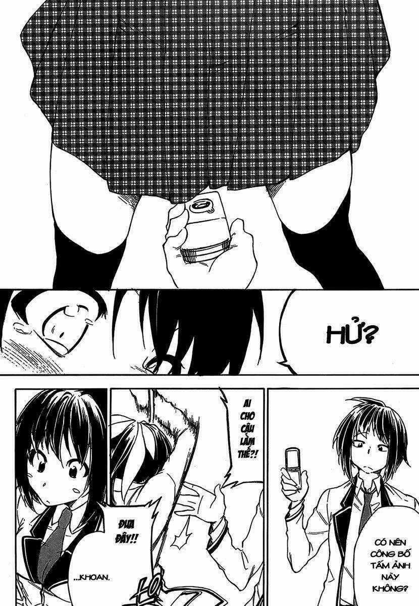 Sexual Hunter Riot - Chapter 10 - Trang 10