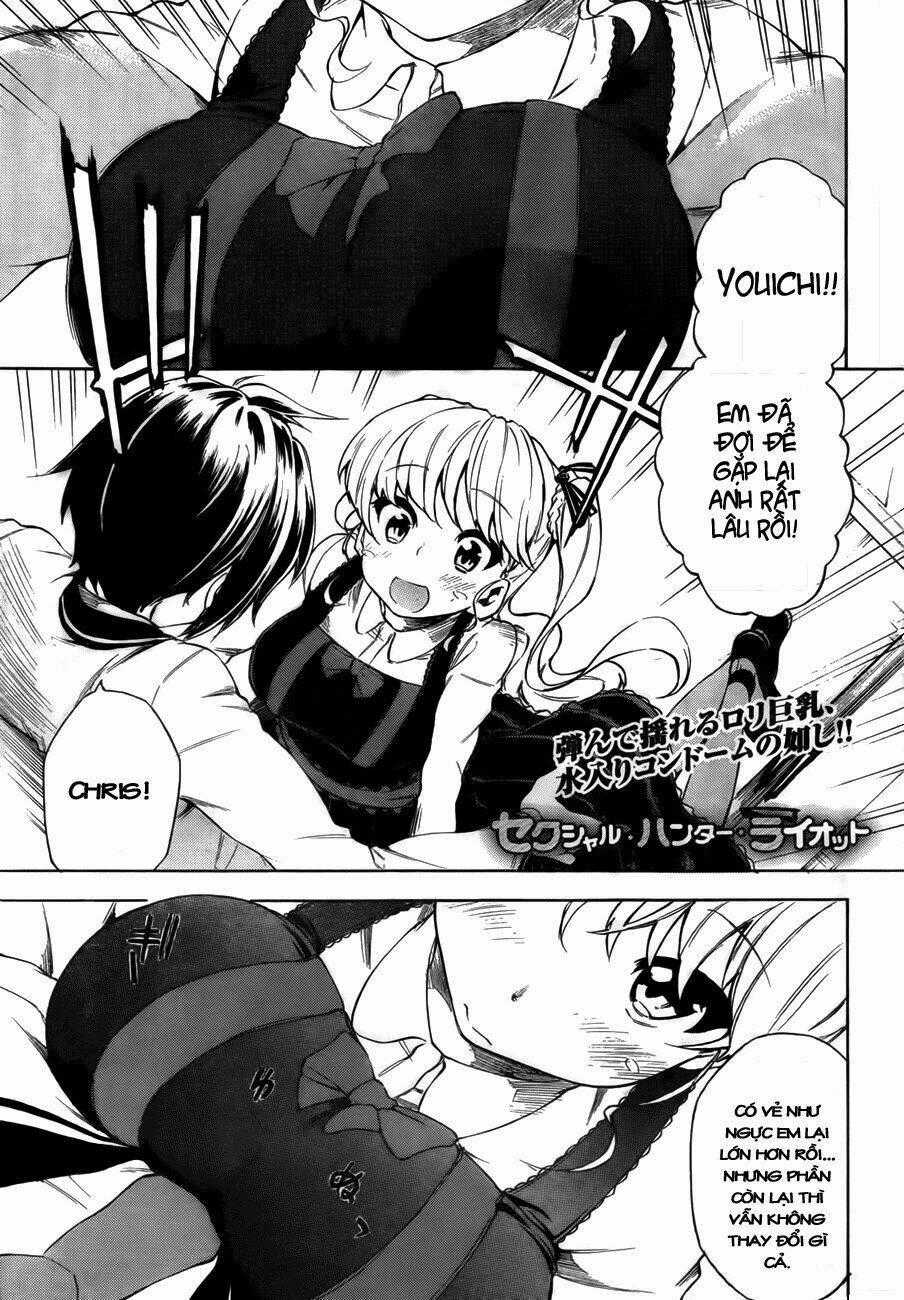 Sexual Hunter Riot - Chapter 11 - Trang 2