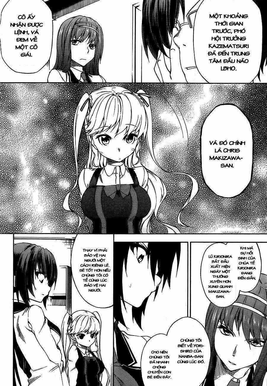 Sexual Hunter Riot - Chapter 11 - Trang 12