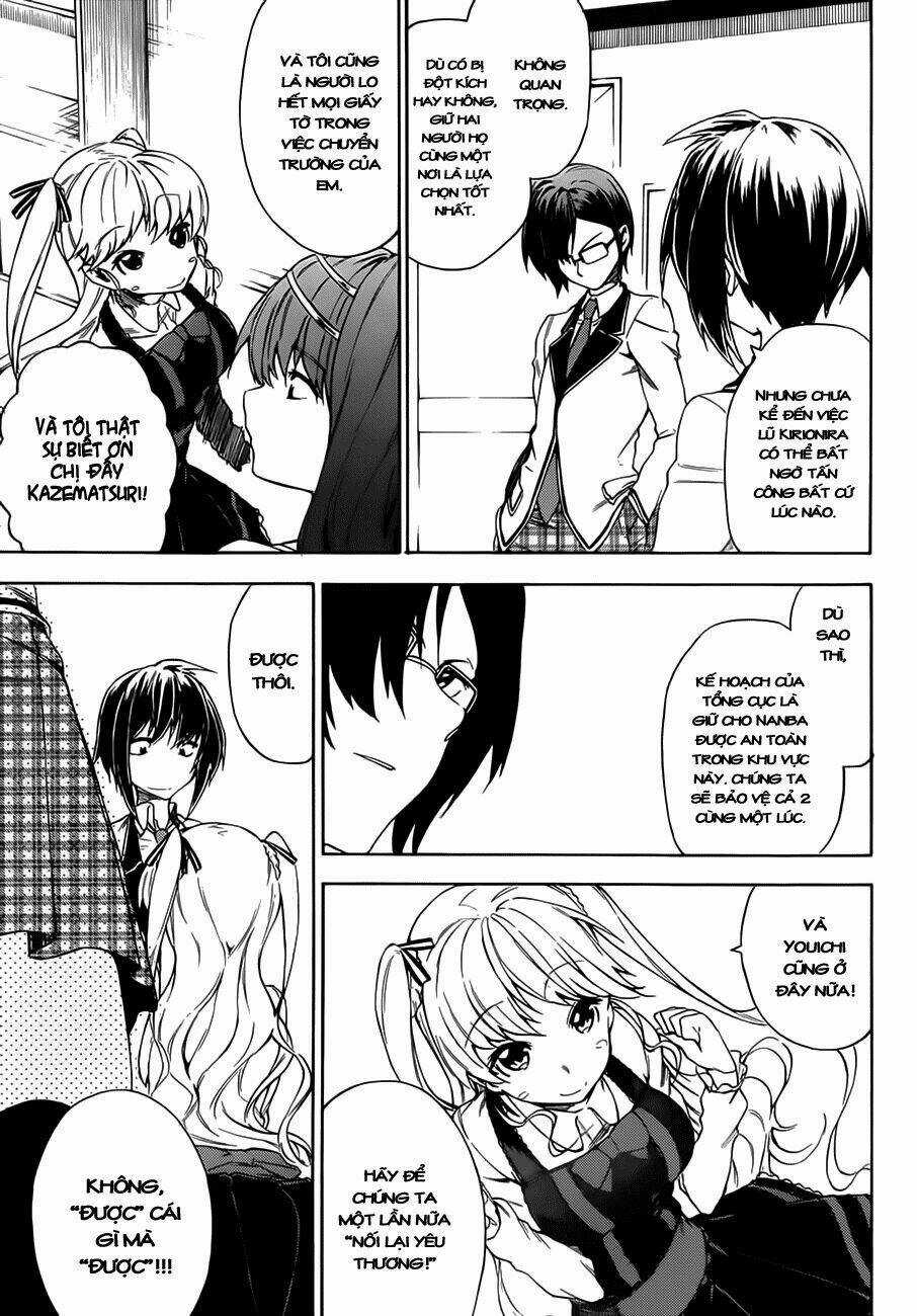 Sexual Hunter Riot - Chapter 11 - Trang 13