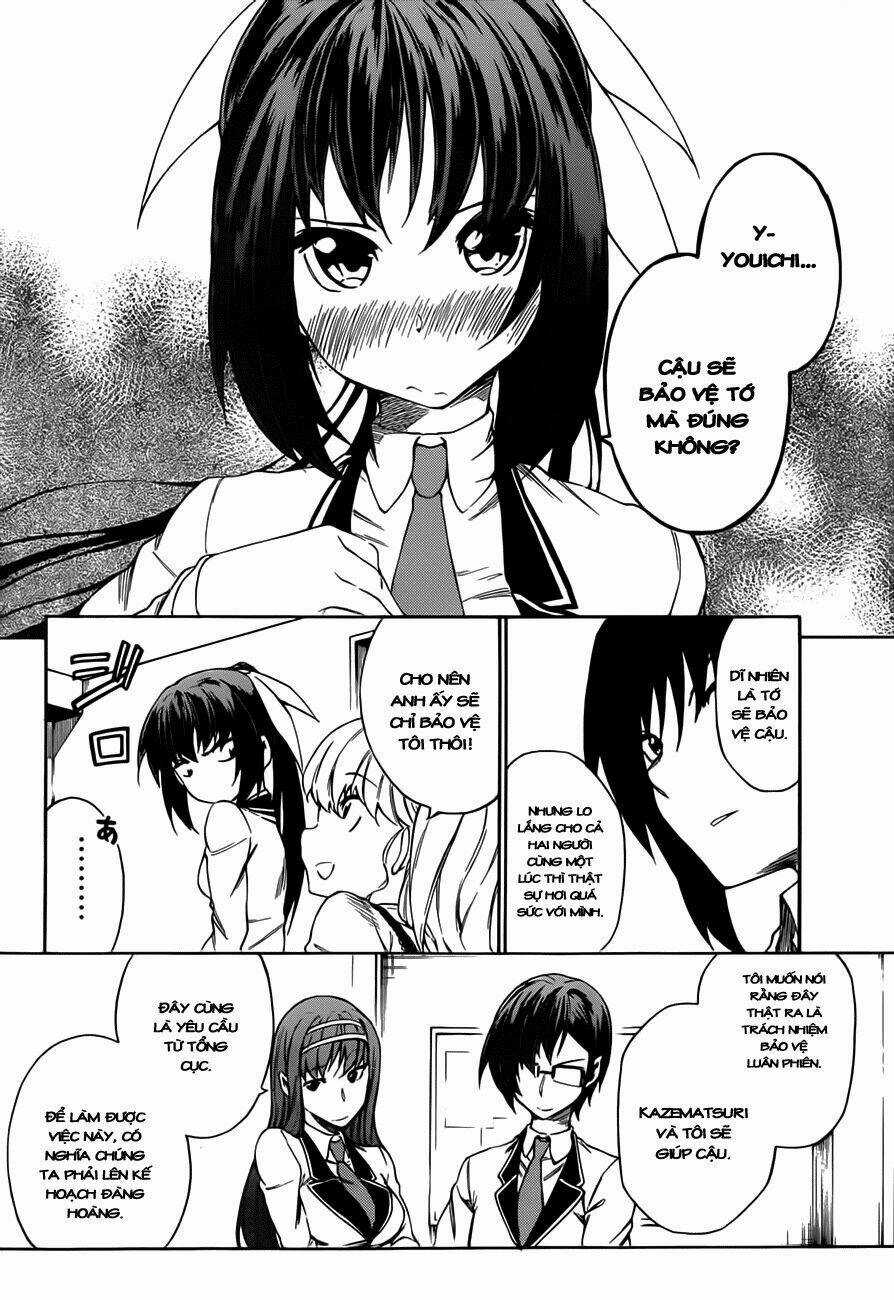 Sexual Hunter Riot - Chapter 11 - Trang 14