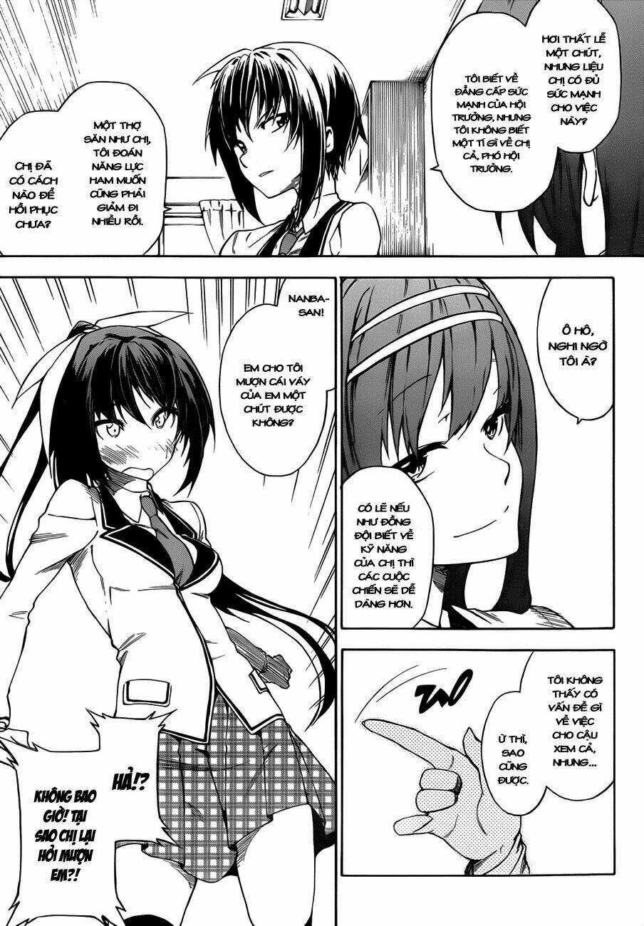 Sexual Hunter Riot - Chapter 11 - Trang 15