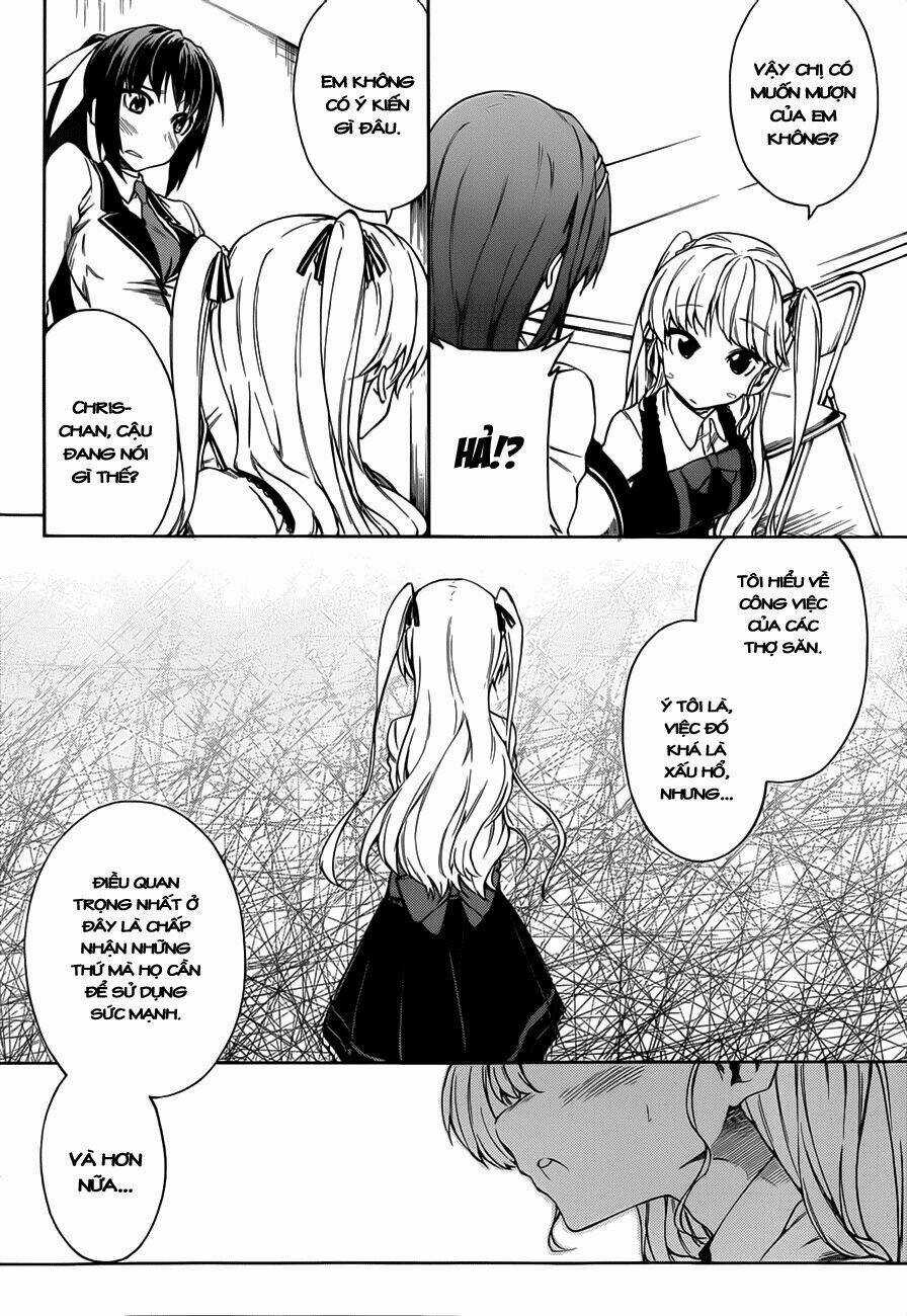 Sexual Hunter Riot - Chapter 11 - Trang 16