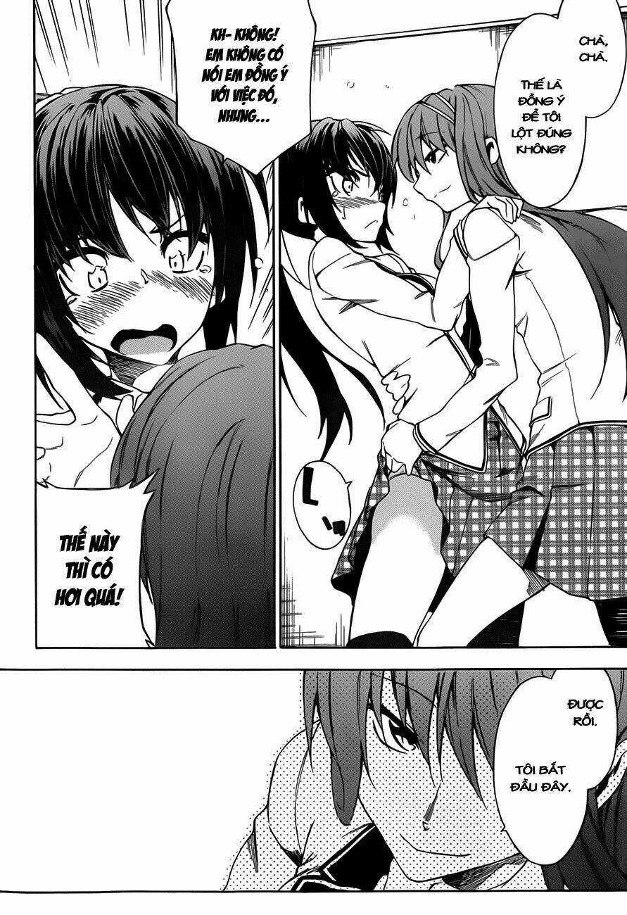 Sexual Hunter Riot - Chapter 11 - Trang 18