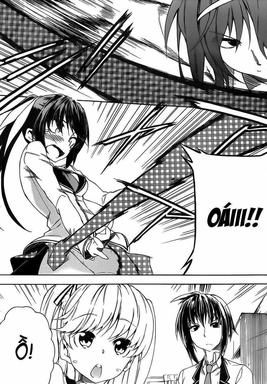 Sexual Hunter Riot - Chapter 11 - Trang 19