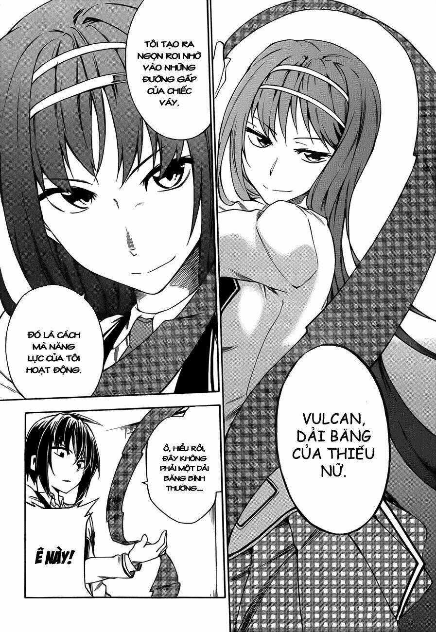 Sexual Hunter Riot - Chapter 11 - Trang 20