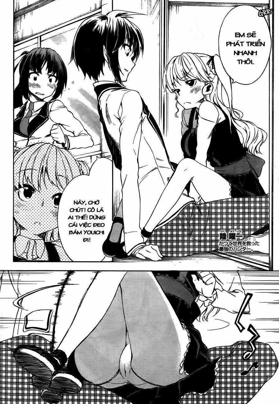 Sexual Hunter Riot - Chapter 11 - Trang 3