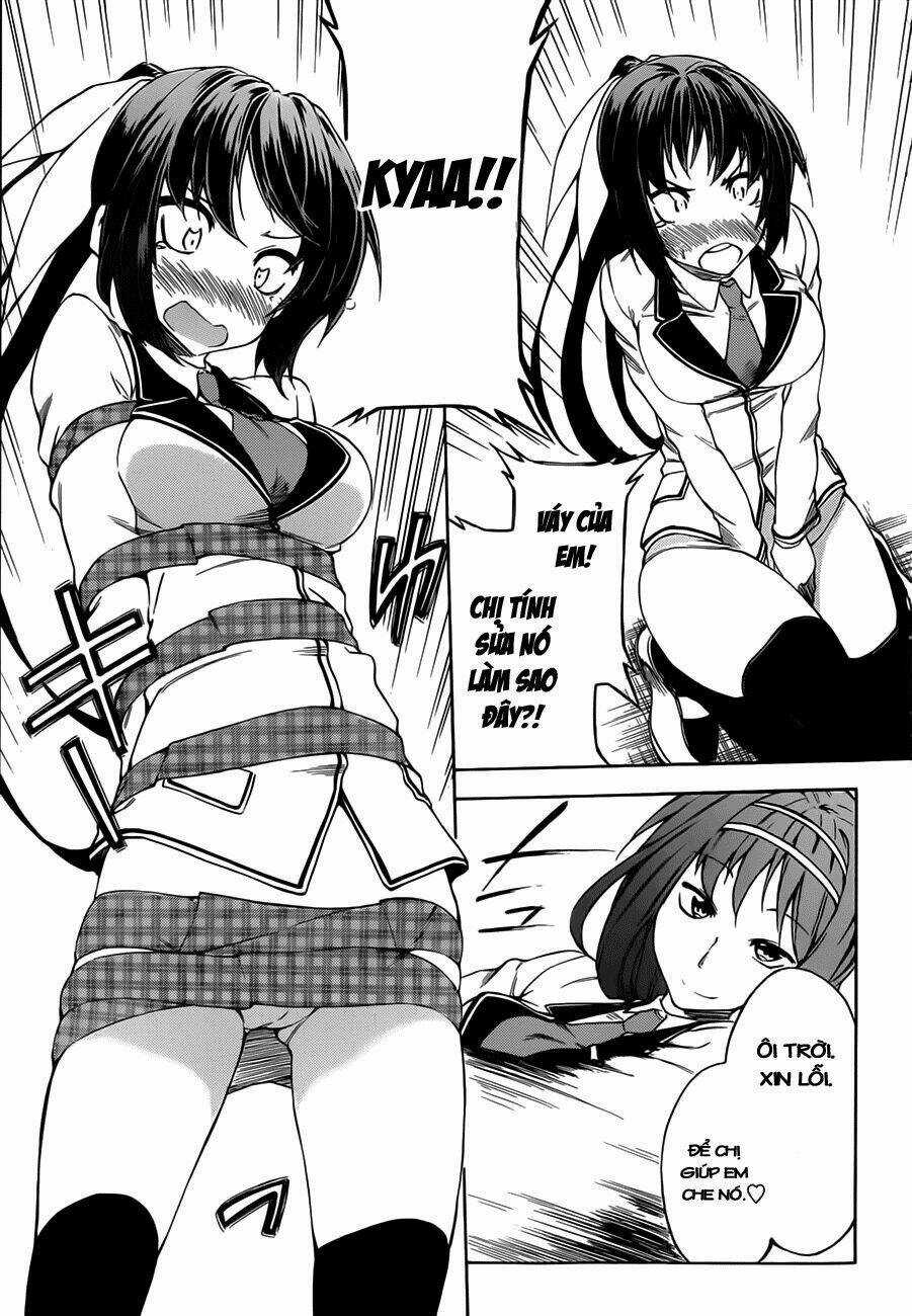 Sexual Hunter Riot - Chapter 11 - Trang 21