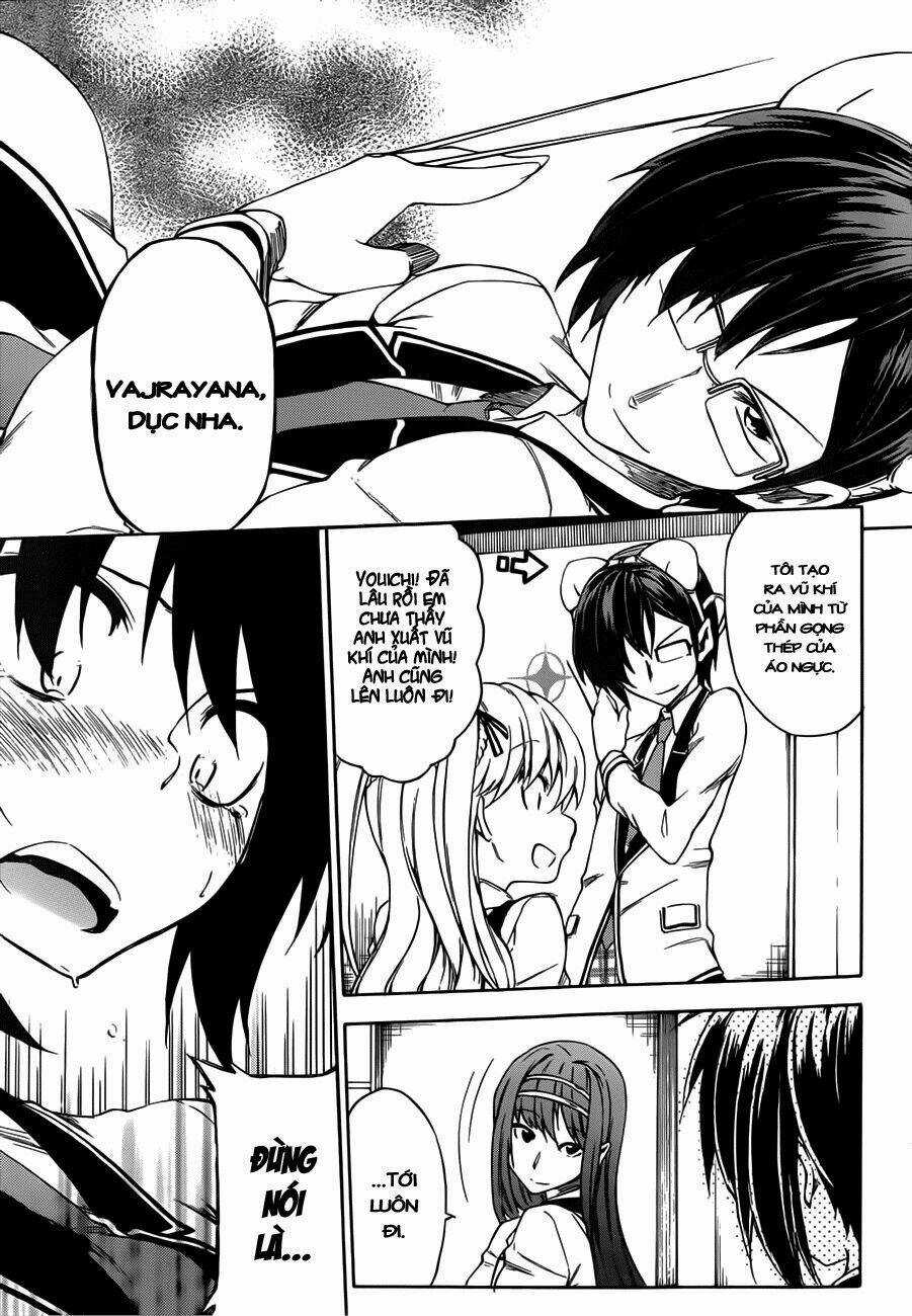 Sexual Hunter Riot - Chapter 11 - Trang 23