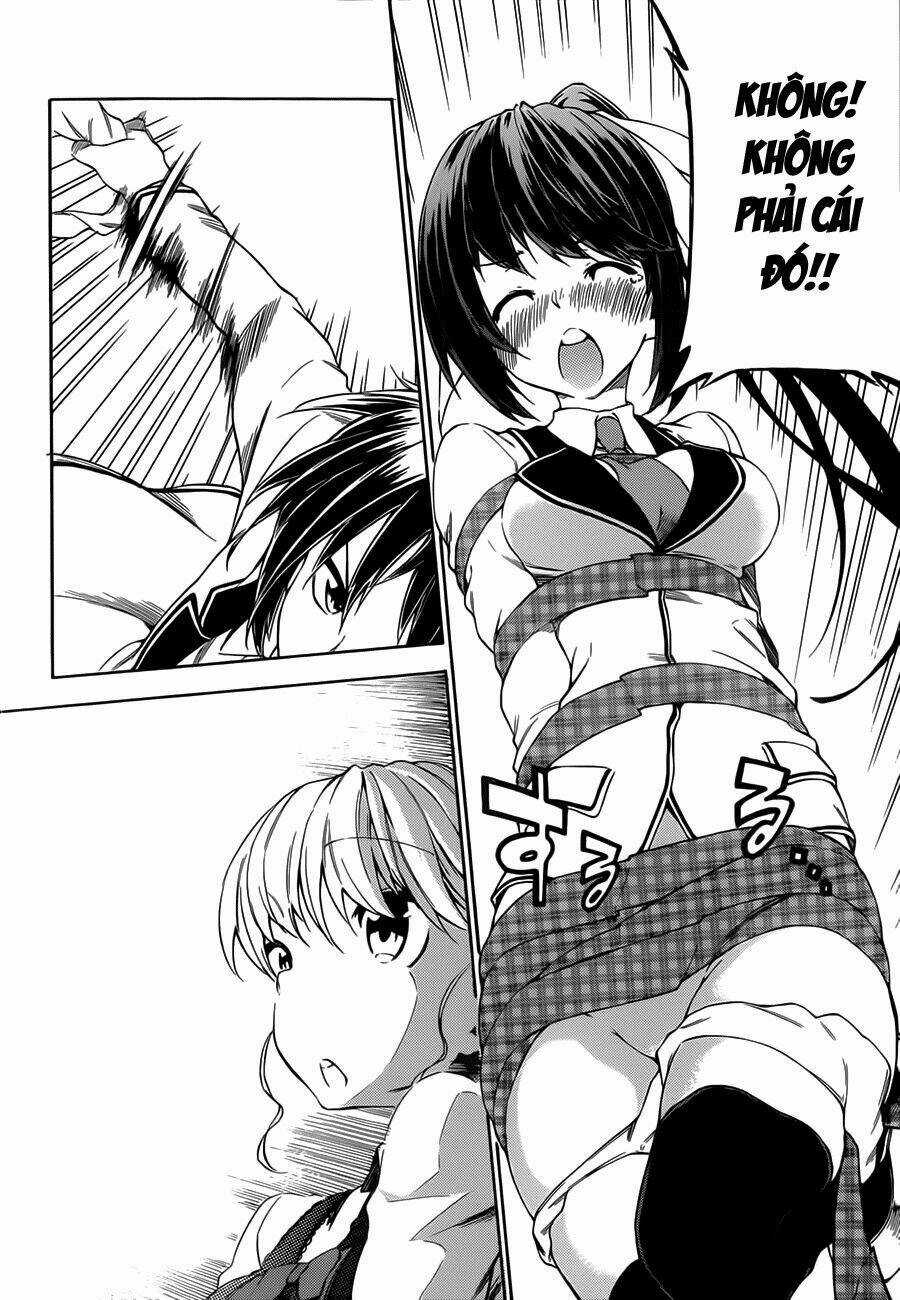 Sexual Hunter Riot - Chapter 11 - Trang 24