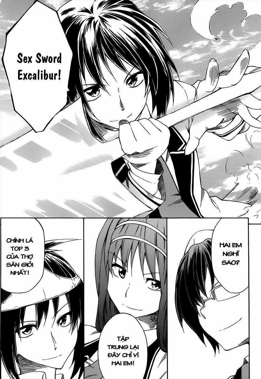 Sexual Hunter Riot - Chapter 11 - Trang 25