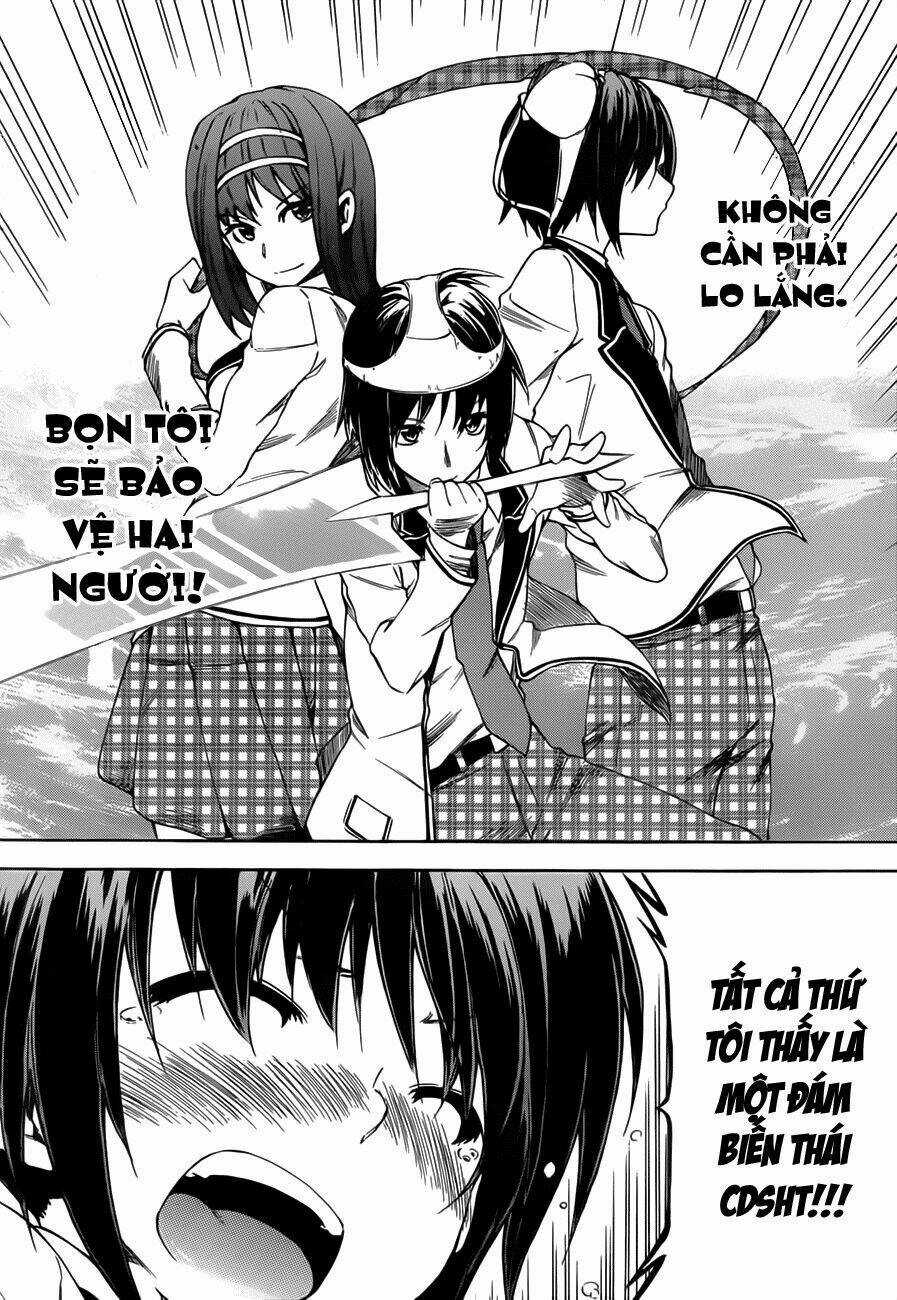 Sexual Hunter Riot - Chapter 11 - Trang 26