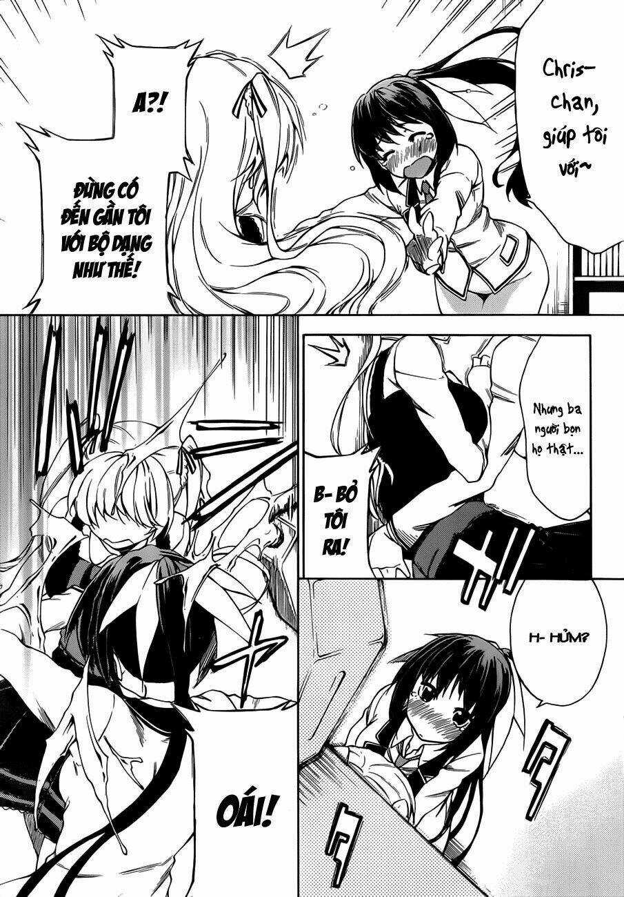 Sexual Hunter Riot - Chapter 11 - Trang 27