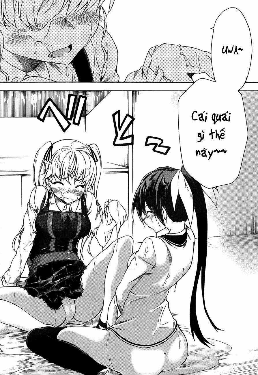 Sexual Hunter Riot - Chapter 11 - Trang 28