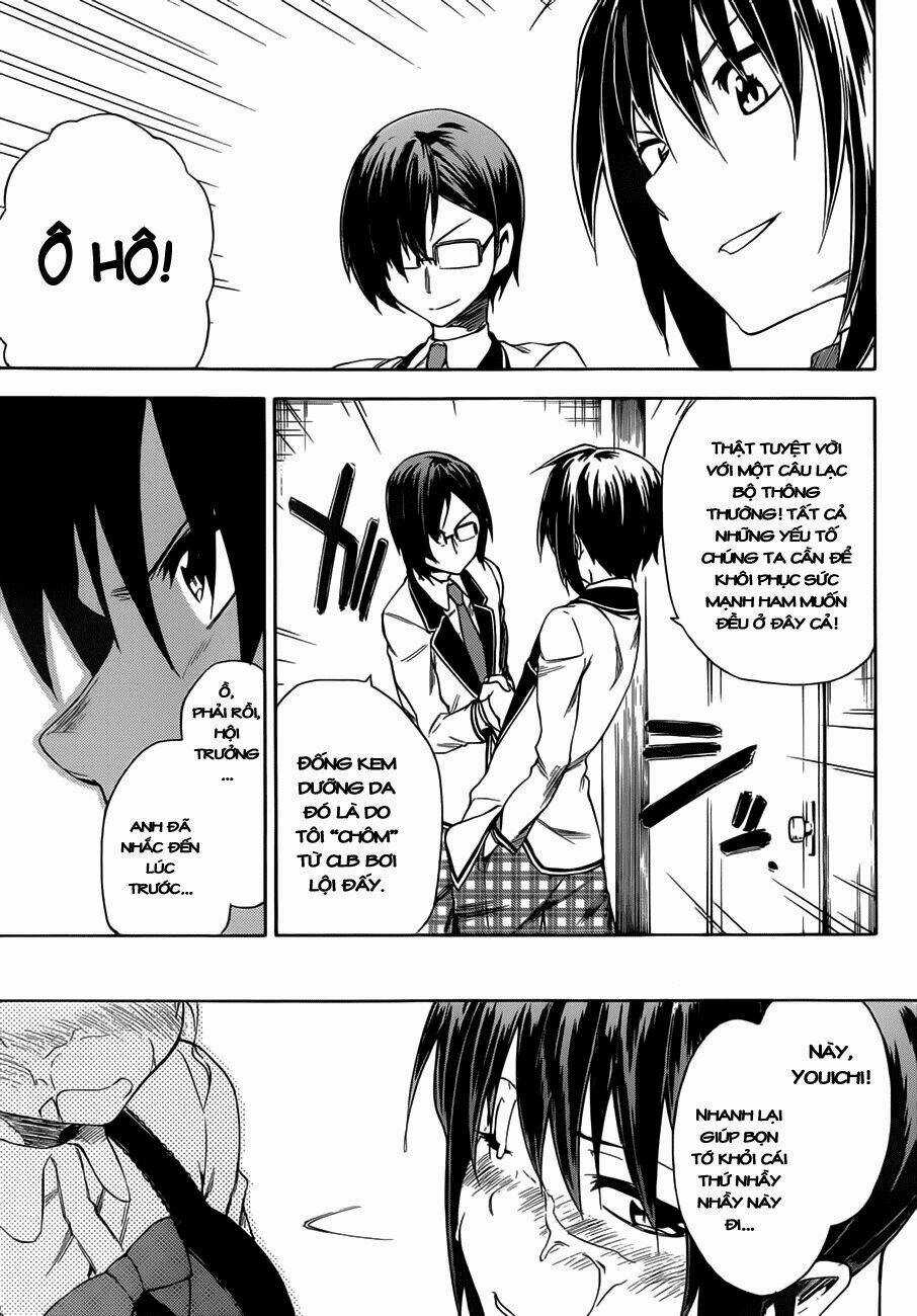 Sexual Hunter Riot - Chapter 11 - Trang 29