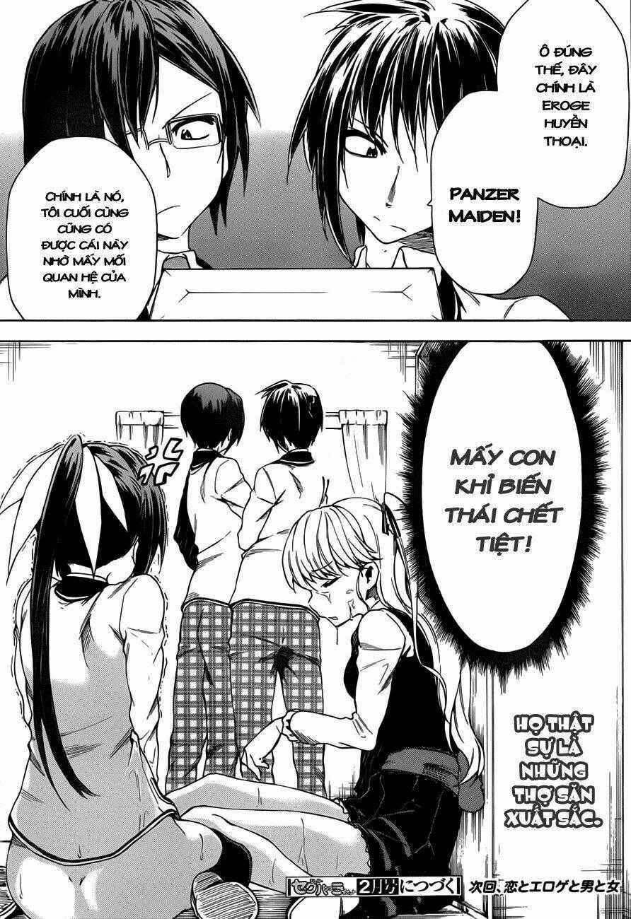 Sexual Hunter Riot - Chapter 11 - Trang 30