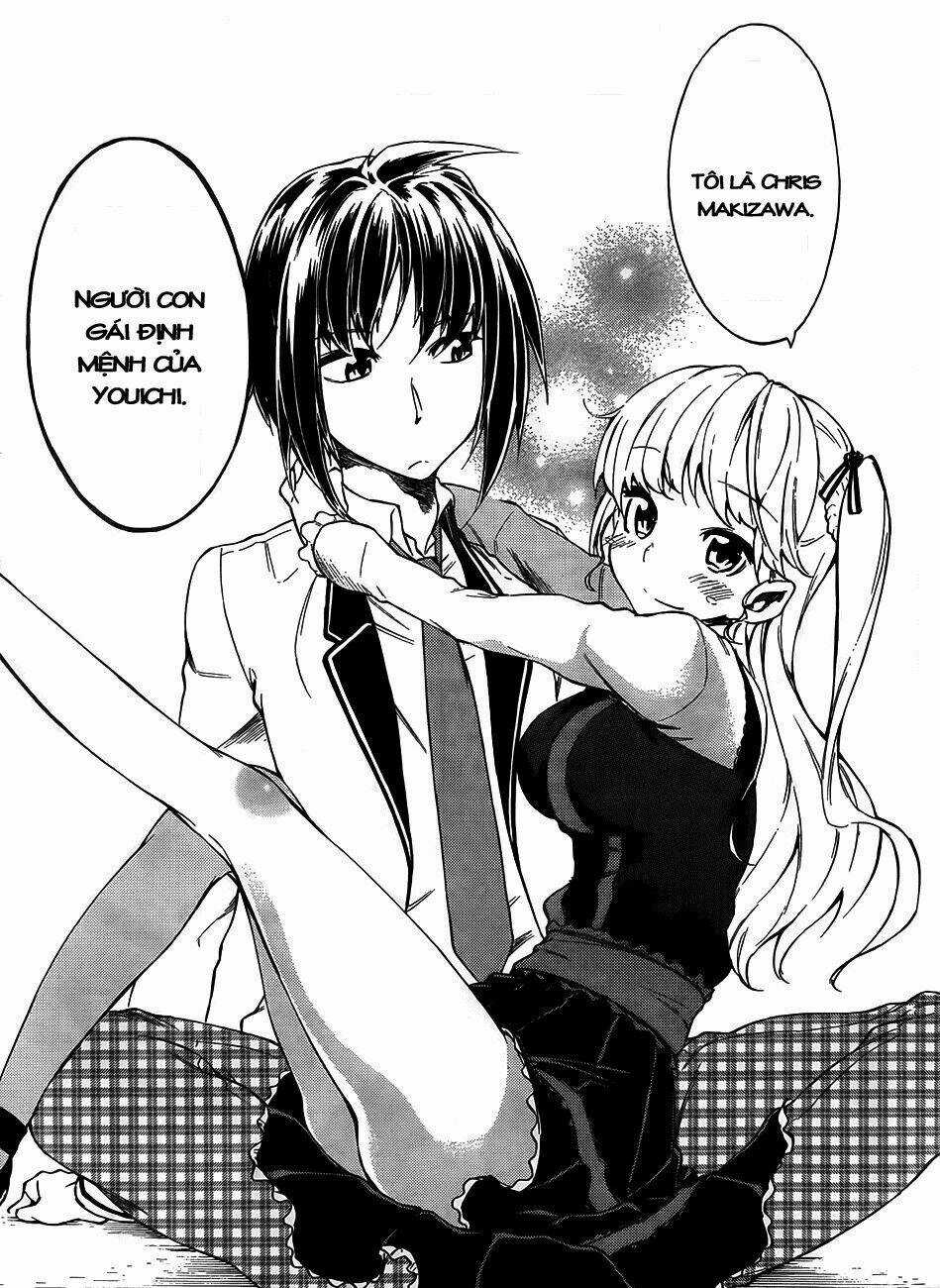 Sexual Hunter Riot - Chapter 11 - Trang 4