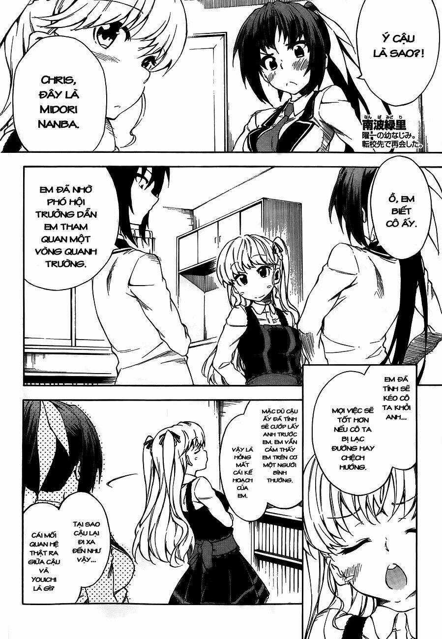 Sexual Hunter Riot - Chapter 11 - Trang 6