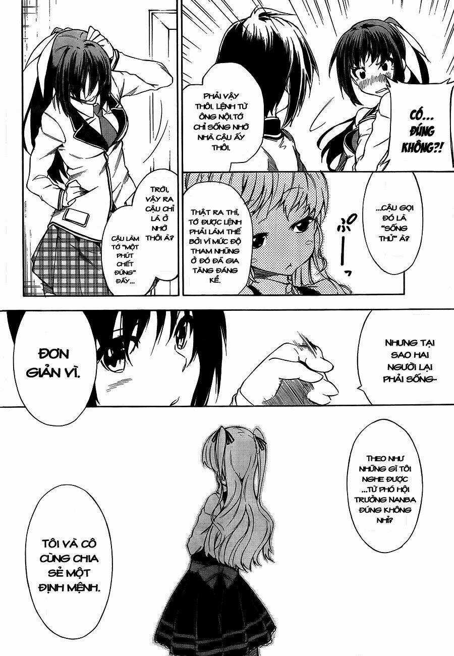 Sexual Hunter Riot - Chapter 11 - Trang 8