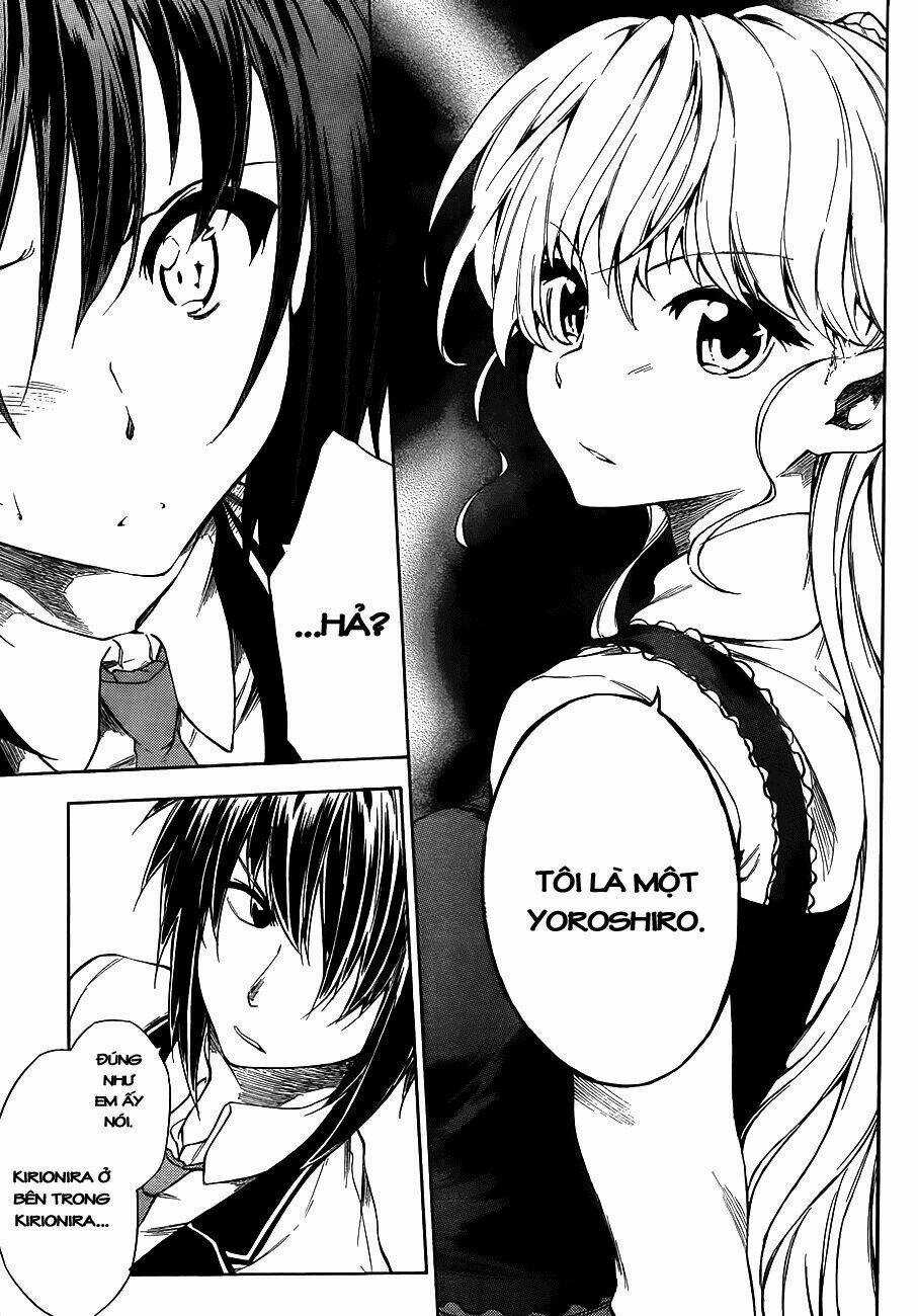 Sexual Hunter Riot - Chapter 11 - Trang 9