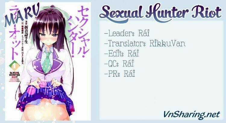 Sexual Hunter Riot - Chapter 12 - Trang 1