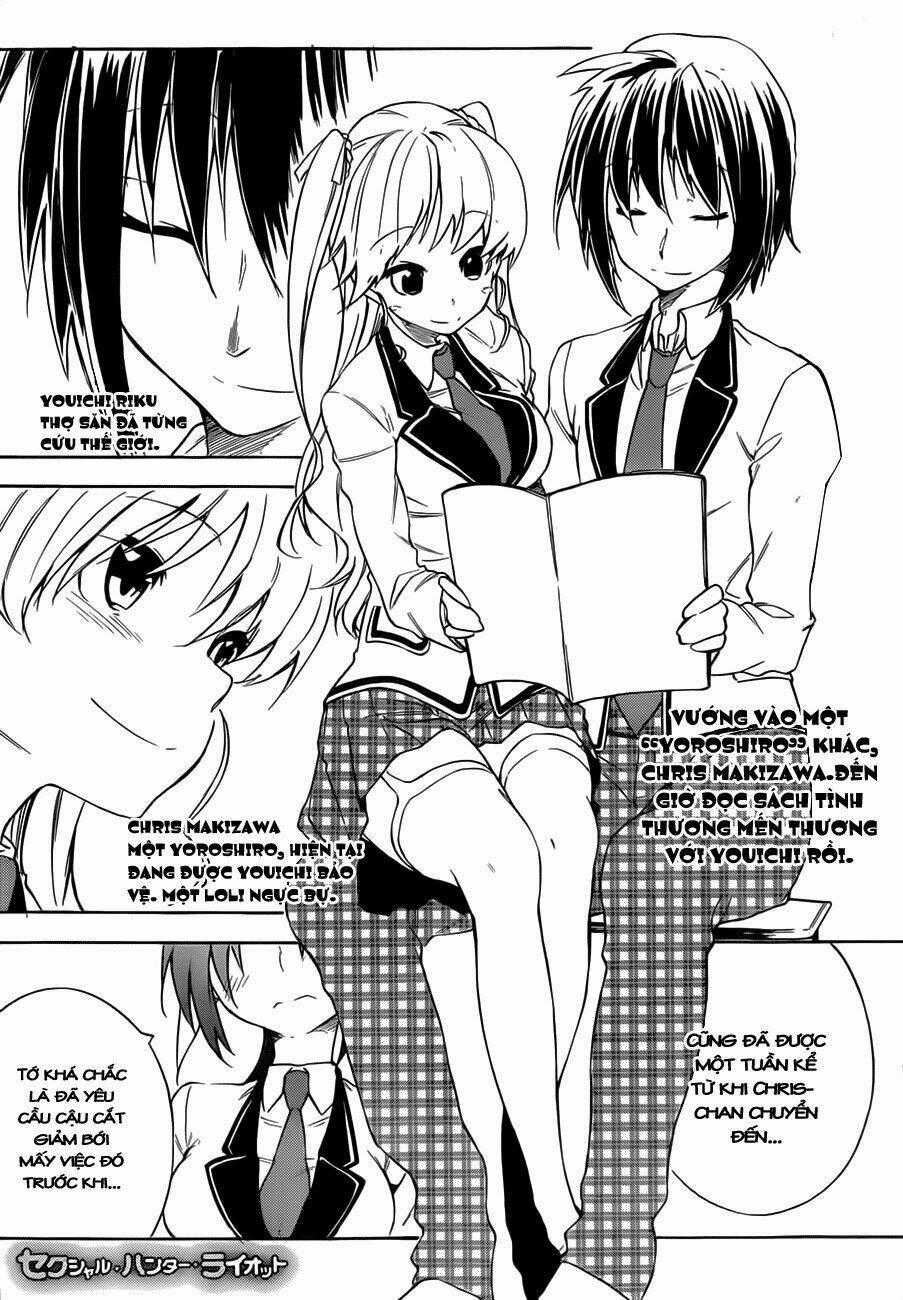 Sexual Hunter Riot - Chapter 12 - Trang 2