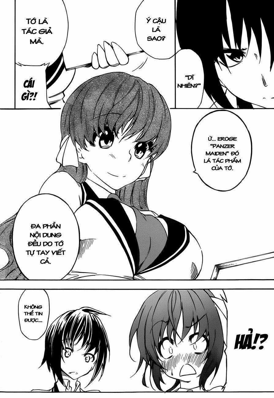 Sexual Hunter Riot - Chapter 12 - Trang 12