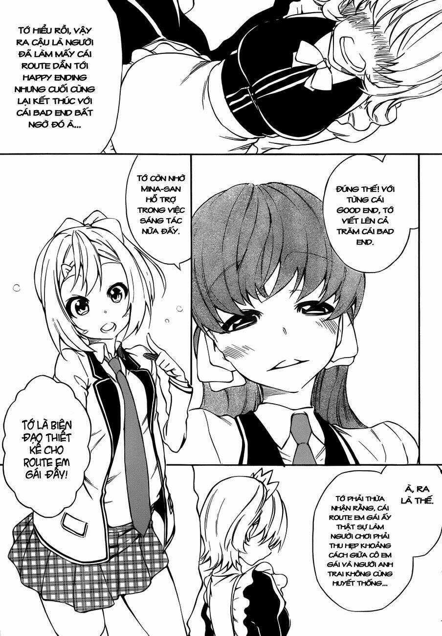 Sexual Hunter Riot - Chapter 12 - Trang 13