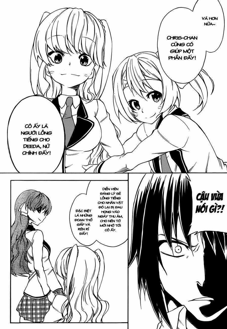 Sexual Hunter Riot - Chapter 12 - Trang 14