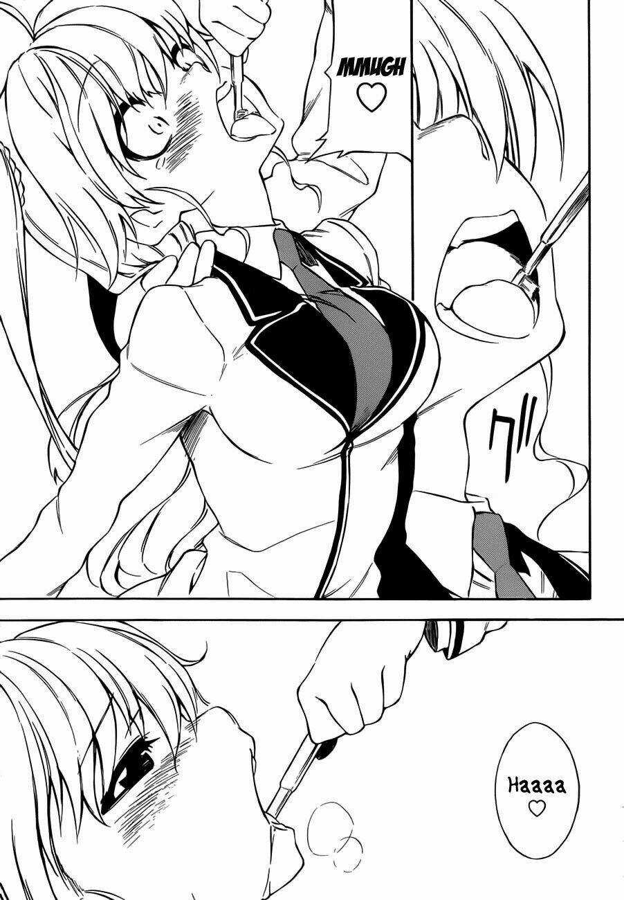 Sexual Hunter Riot - Chapter 12 - Trang 19