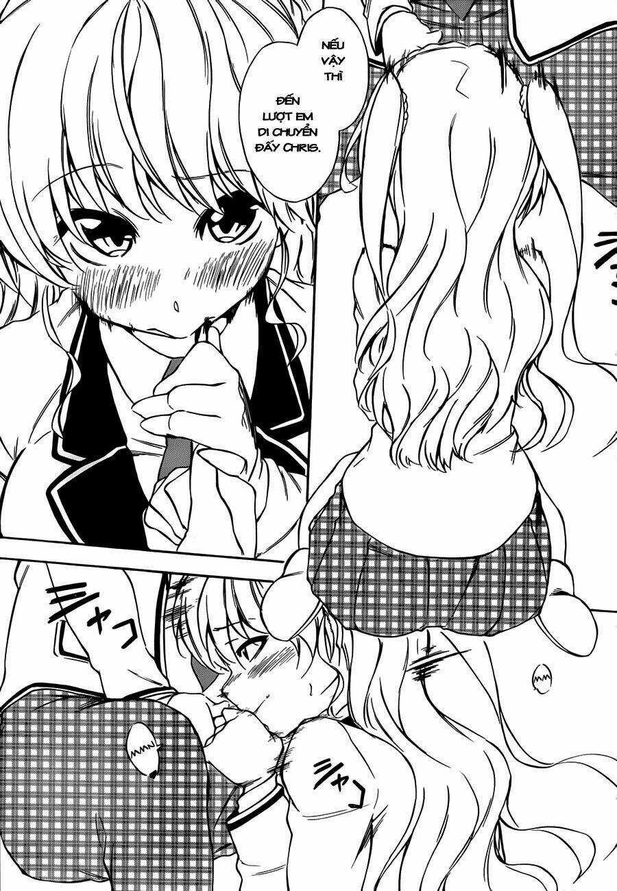 Sexual Hunter Riot - Chapter 12 - Trang 21