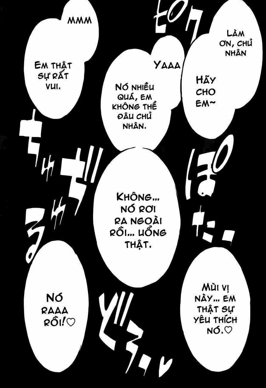 Sexual Hunter Riot - Chapter 12 - Trang 24