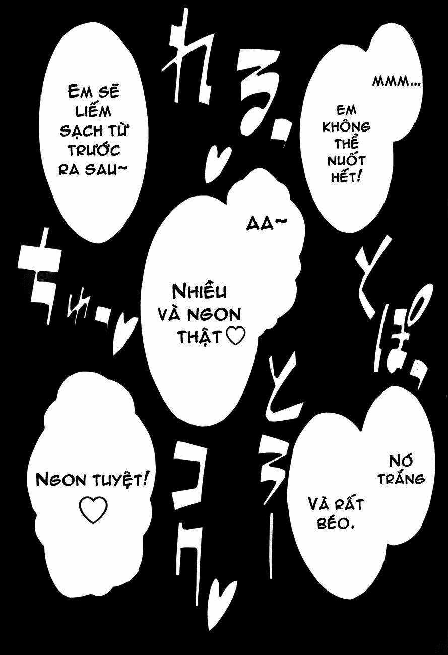 Sexual Hunter Riot - Chapter 12 - Trang 25